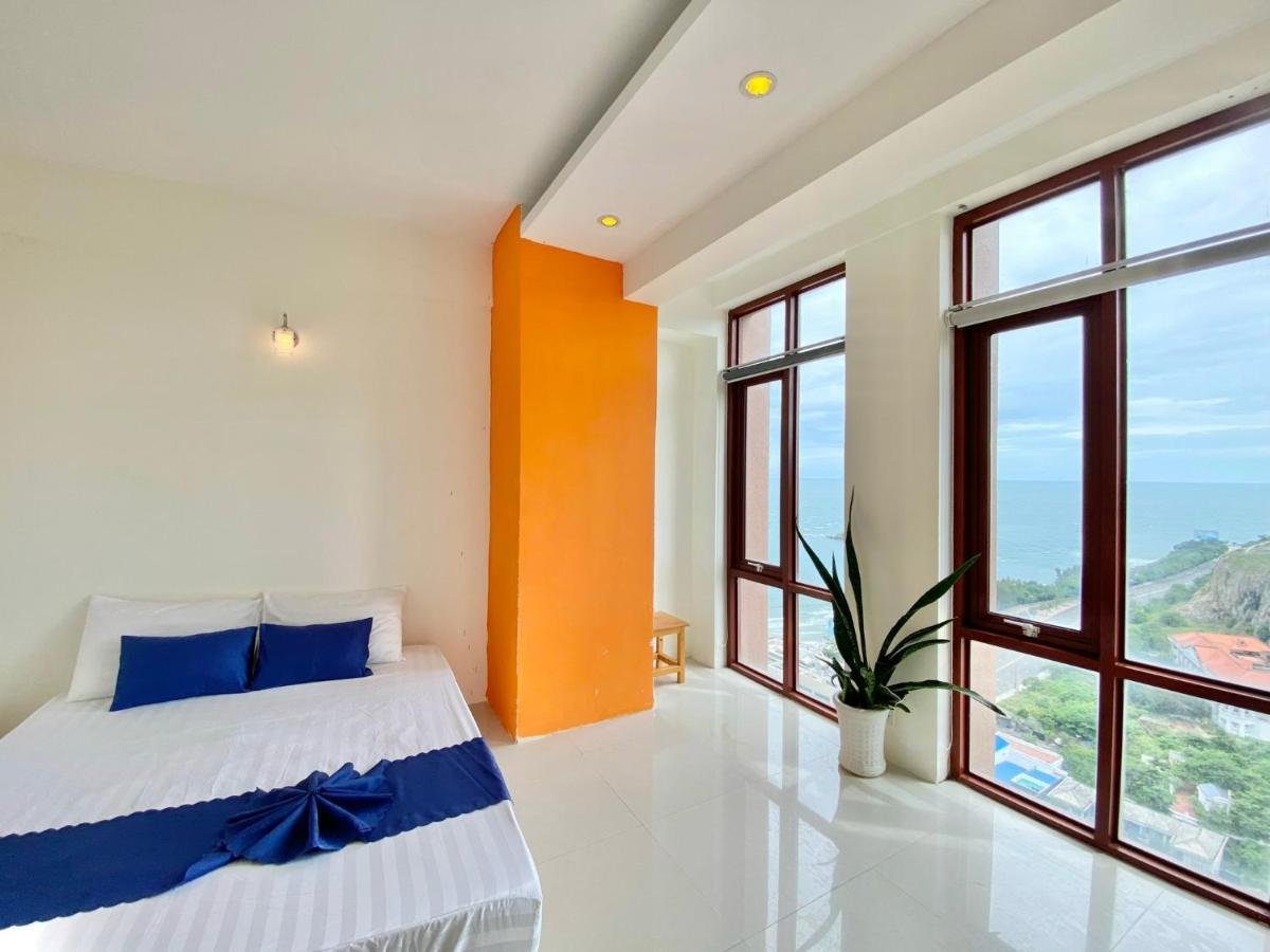 TOP chung cư sát biển Vũng Tàu Vung Tau Exterior foto