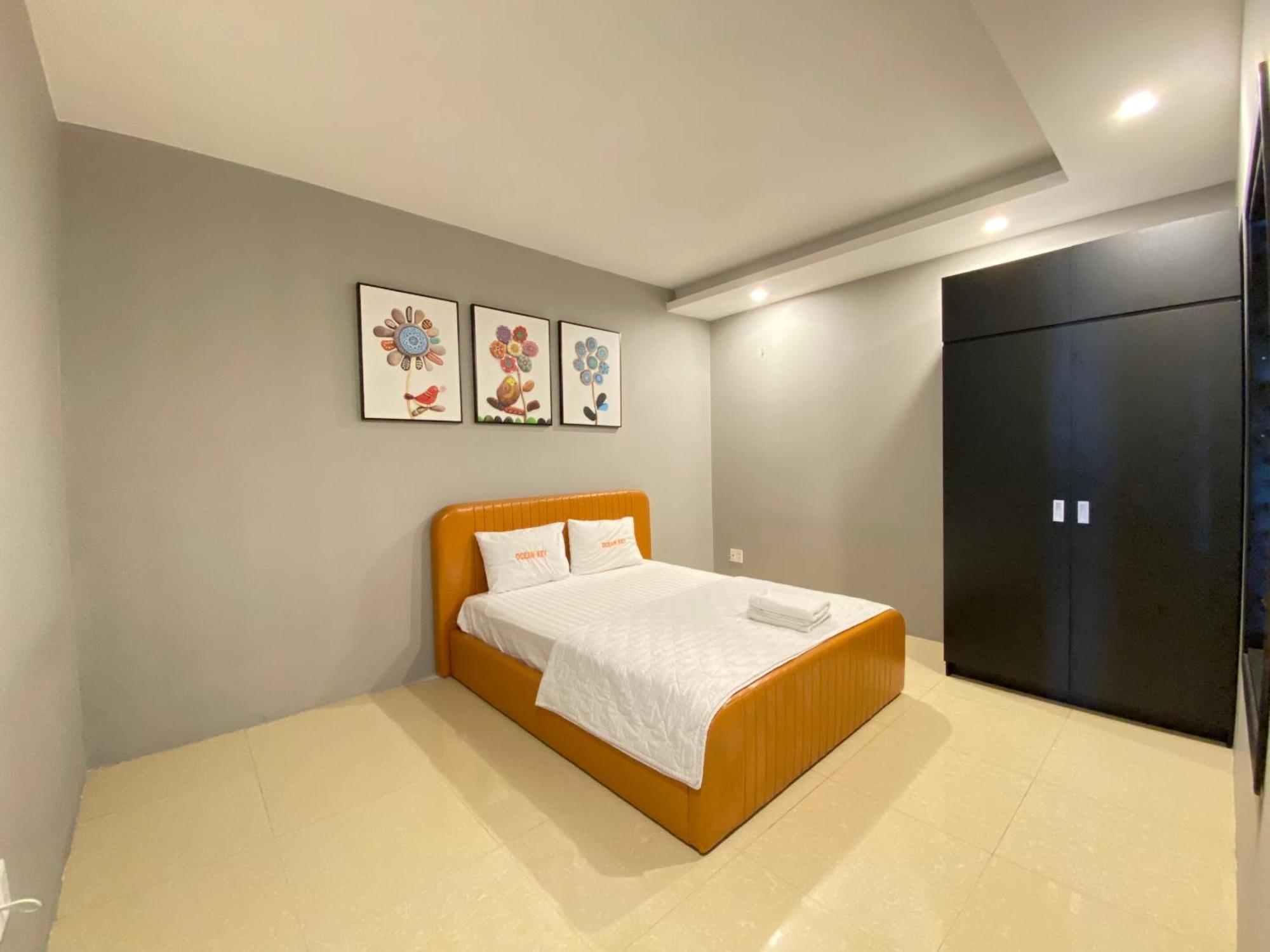 TOP chung cư sát biển Vũng Tàu Vung Tau Exterior foto