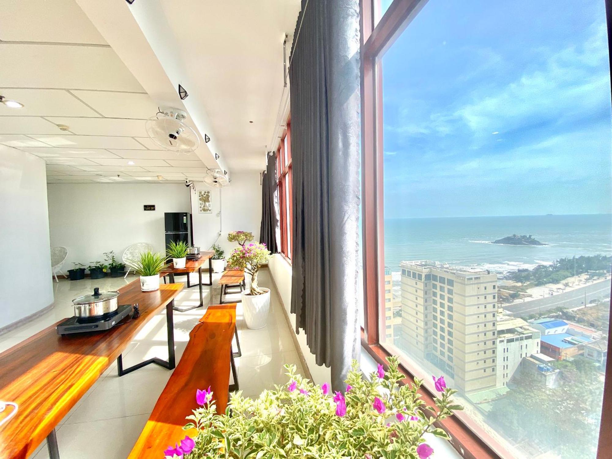 TOP chung cư sát biển Vũng Tàu Vung Tau Exterior foto