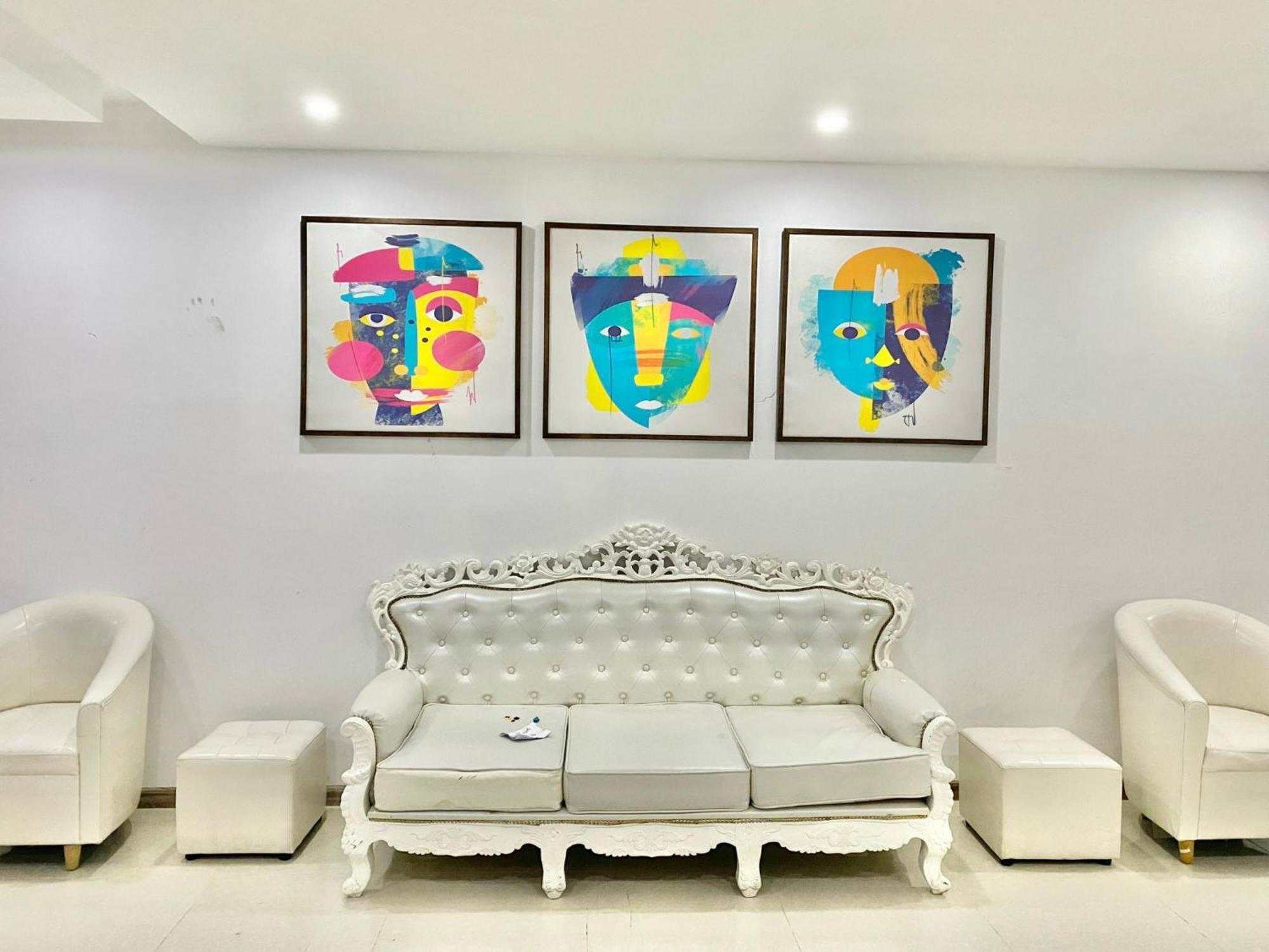 TOP chung cư sát biển Vũng Tàu Vung Tau Exterior foto