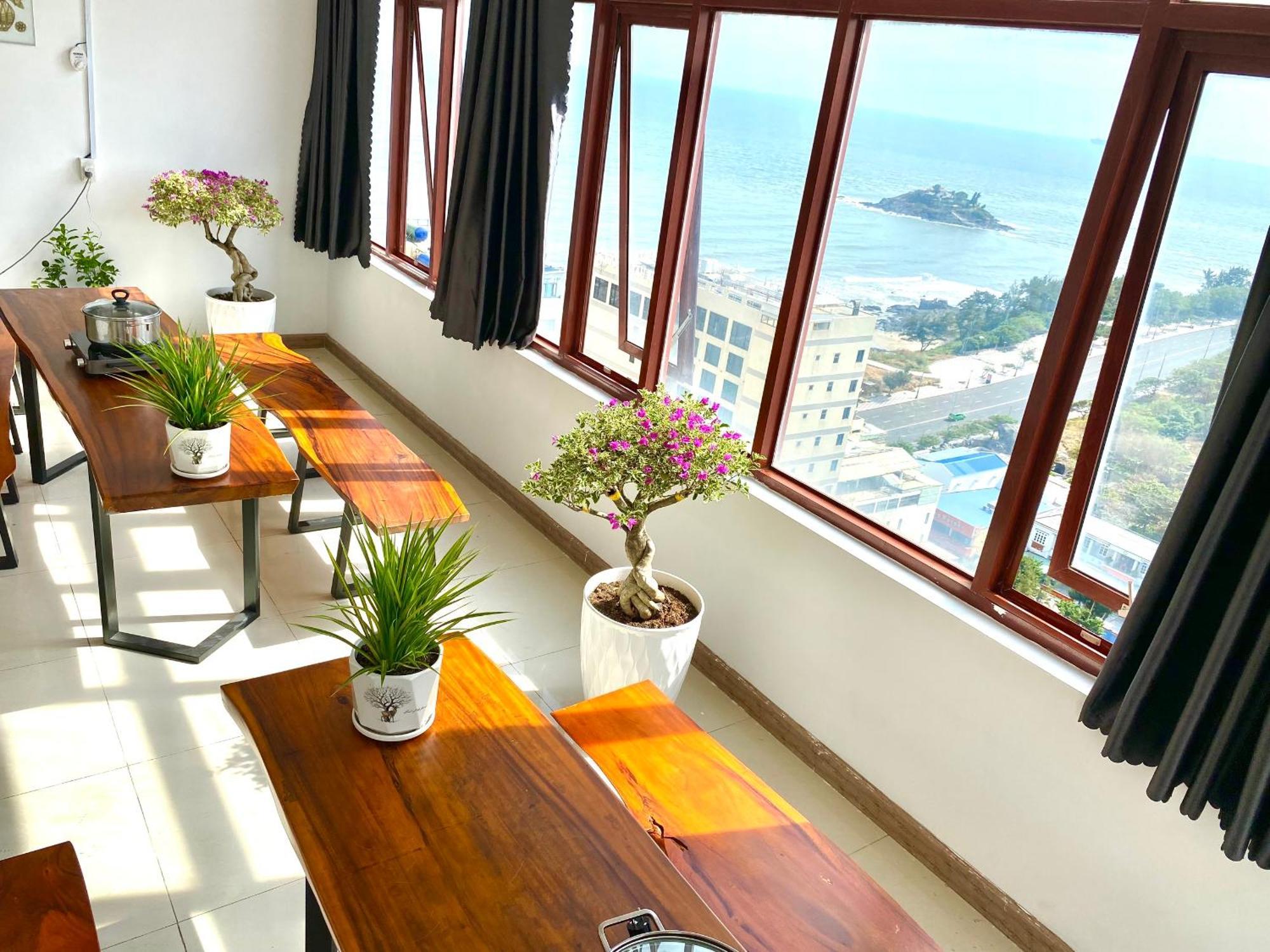 TOP chung cư sát biển Vũng Tàu Vung Tau Exterior foto
