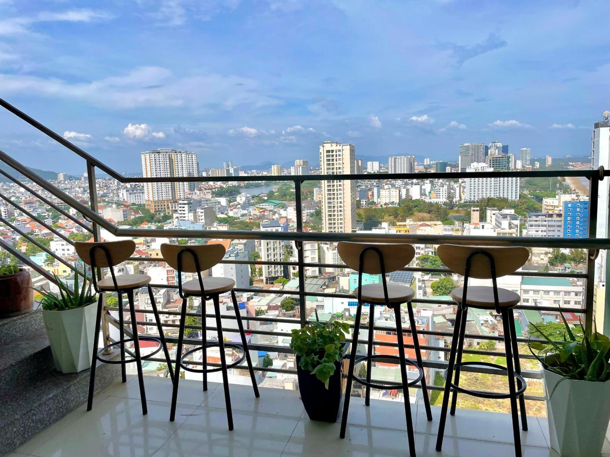 TOP chung cư sát biển Vũng Tàu Vung Tau Exterior foto