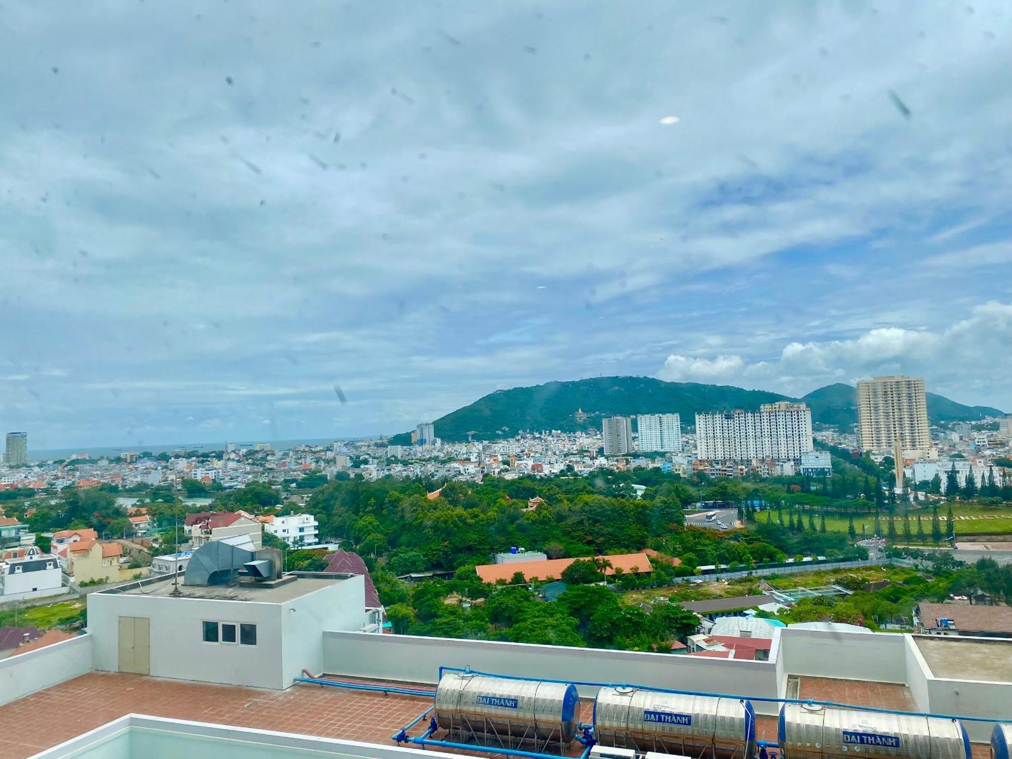 TOP chung cư sát biển Vũng Tàu Vung Tau Exterior foto