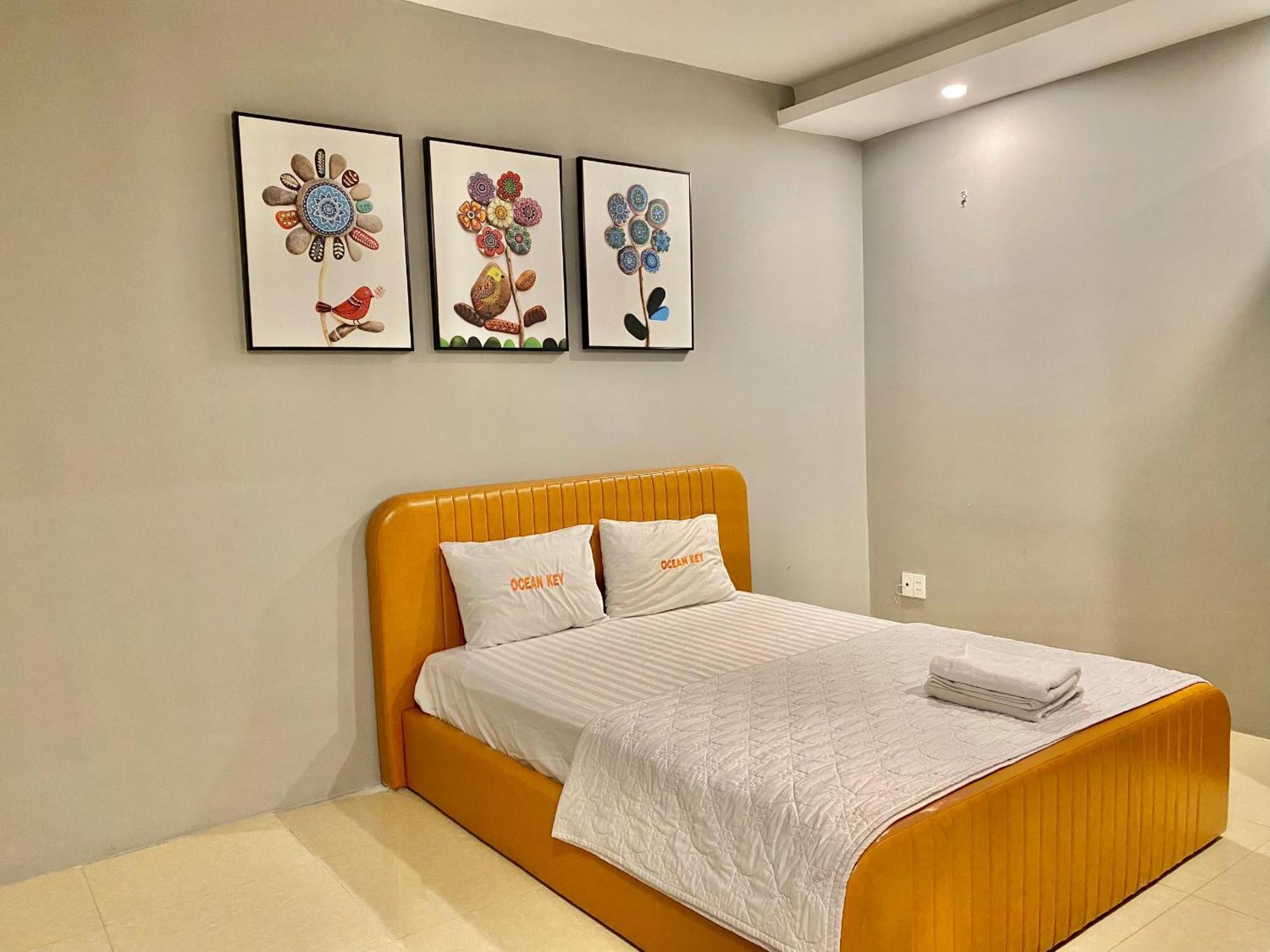 TOP chung cư sát biển Vũng Tàu Vung Tau Exterior foto