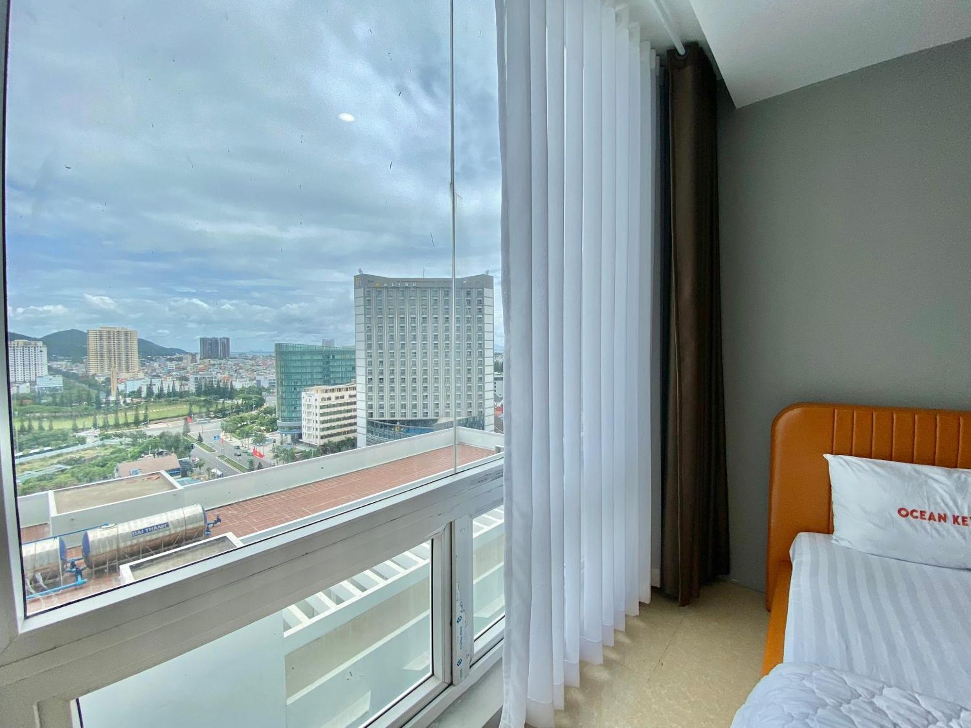 TOP chung cư sát biển Vũng Tàu Vung Tau Exterior foto