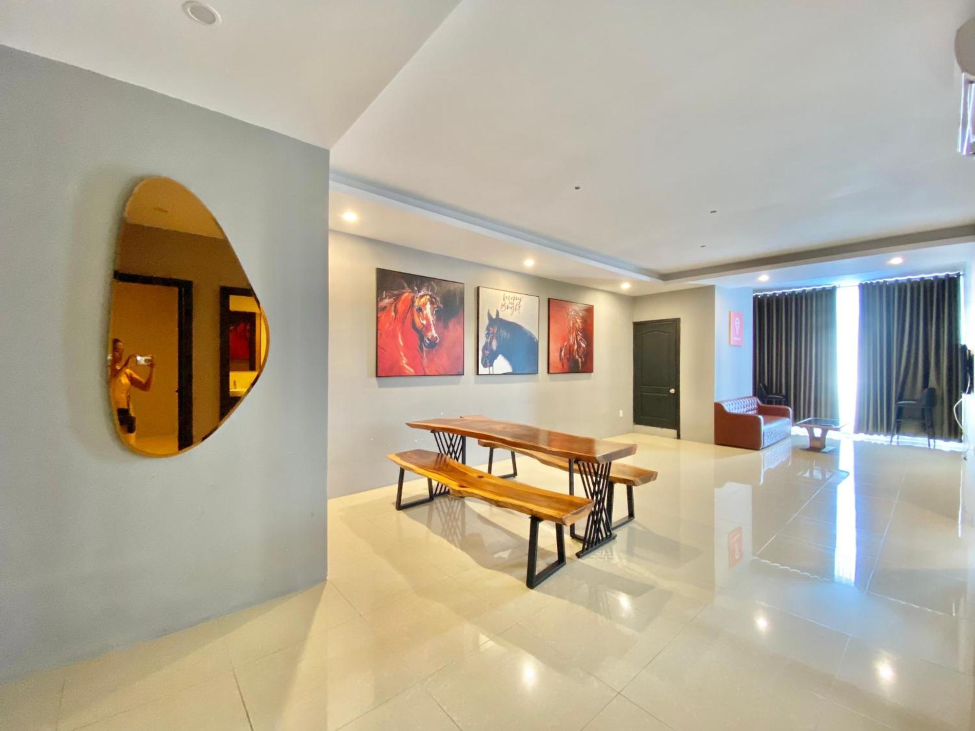 TOP chung cư sát biển Vũng Tàu Vung Tau Exterior foto