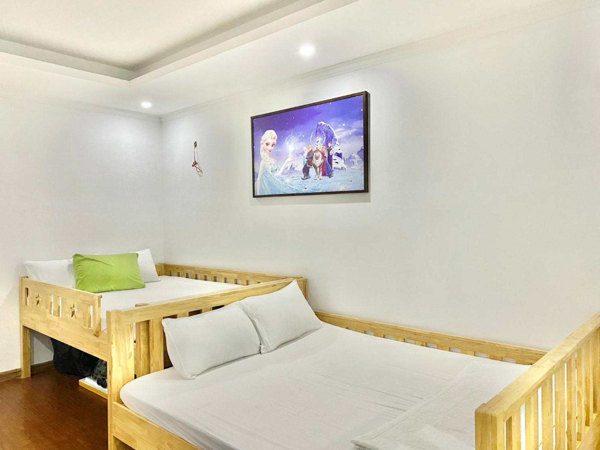 TOP chung cư sát biển Vũng Tàu Vung Tau Exterior foto