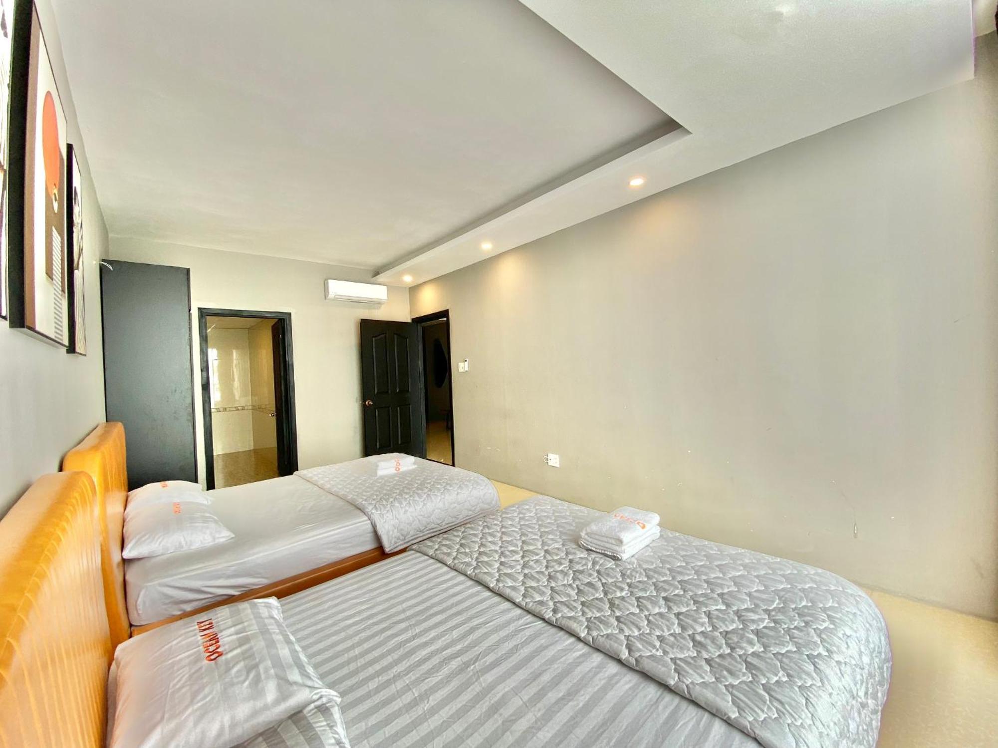 TOP chung cư sát biển Vũng Tàu Vung Tau Exterior foto