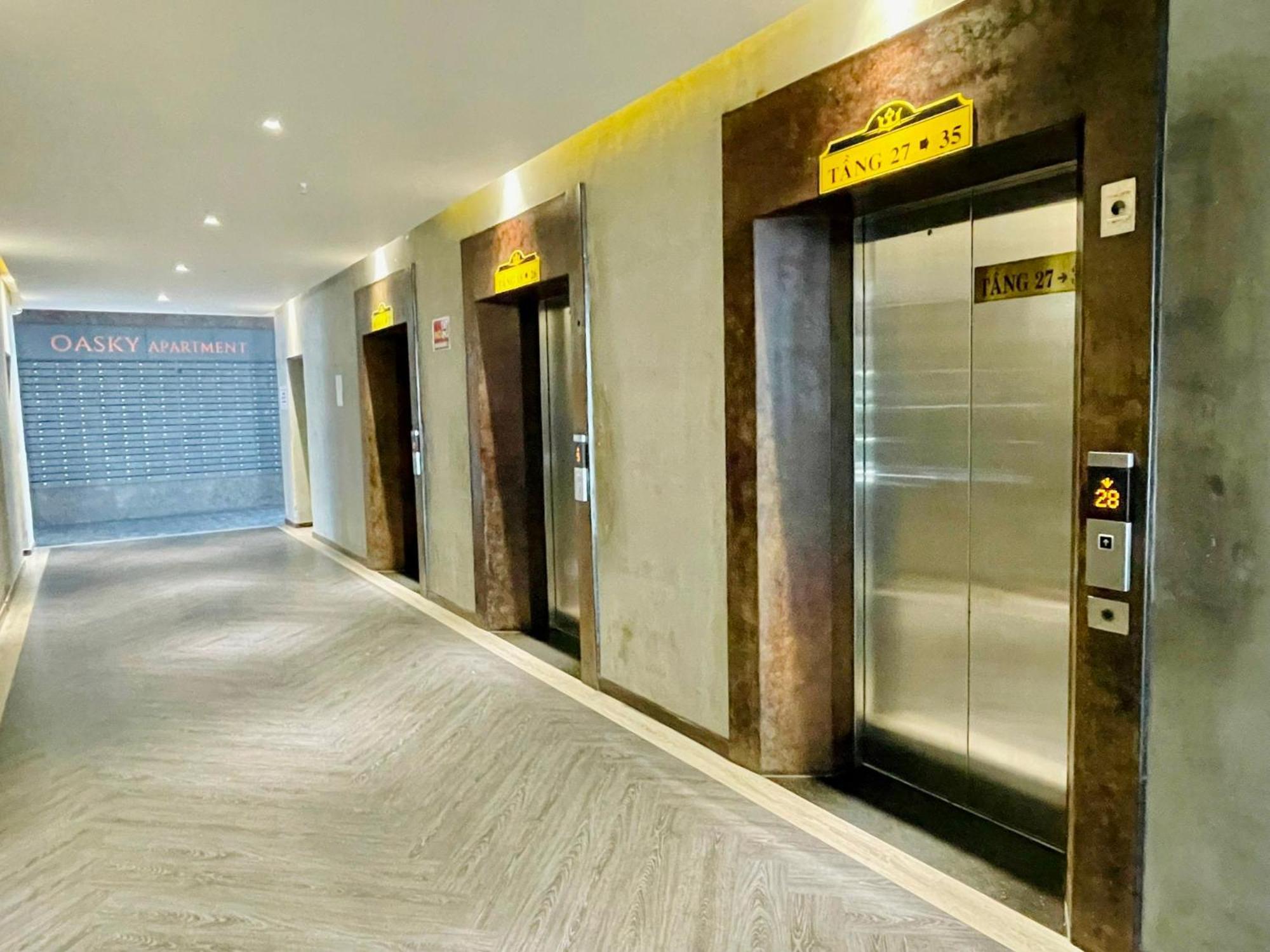 TOP chung cư sát biển Vũng Tàu Vung Tau Exterior foto