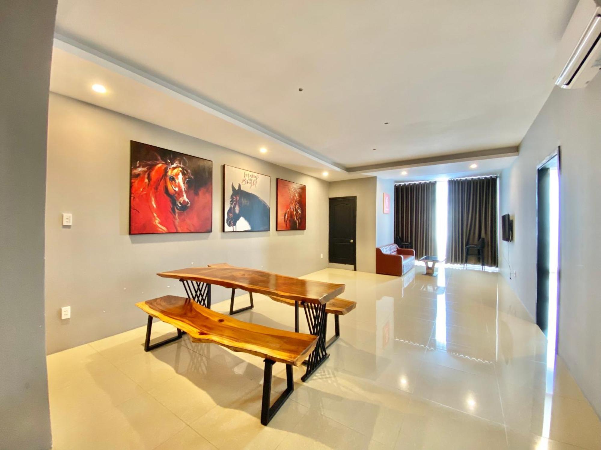 TOP chung cư sát biển Vũng Tàu Vung Tau Exterior foto
