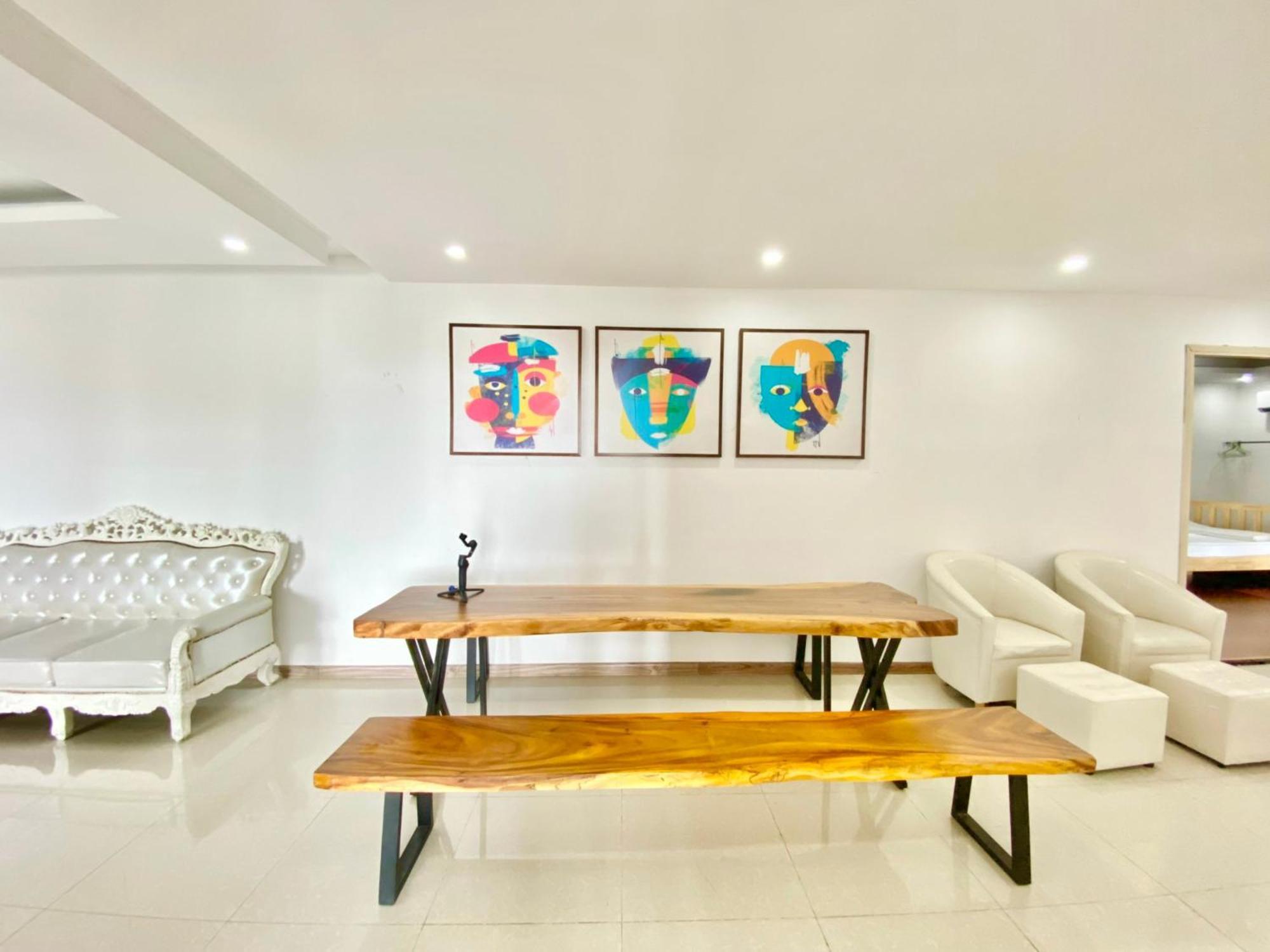 TOP chung cư sát biển Vũng Tàu Vung Tau Exterior foto