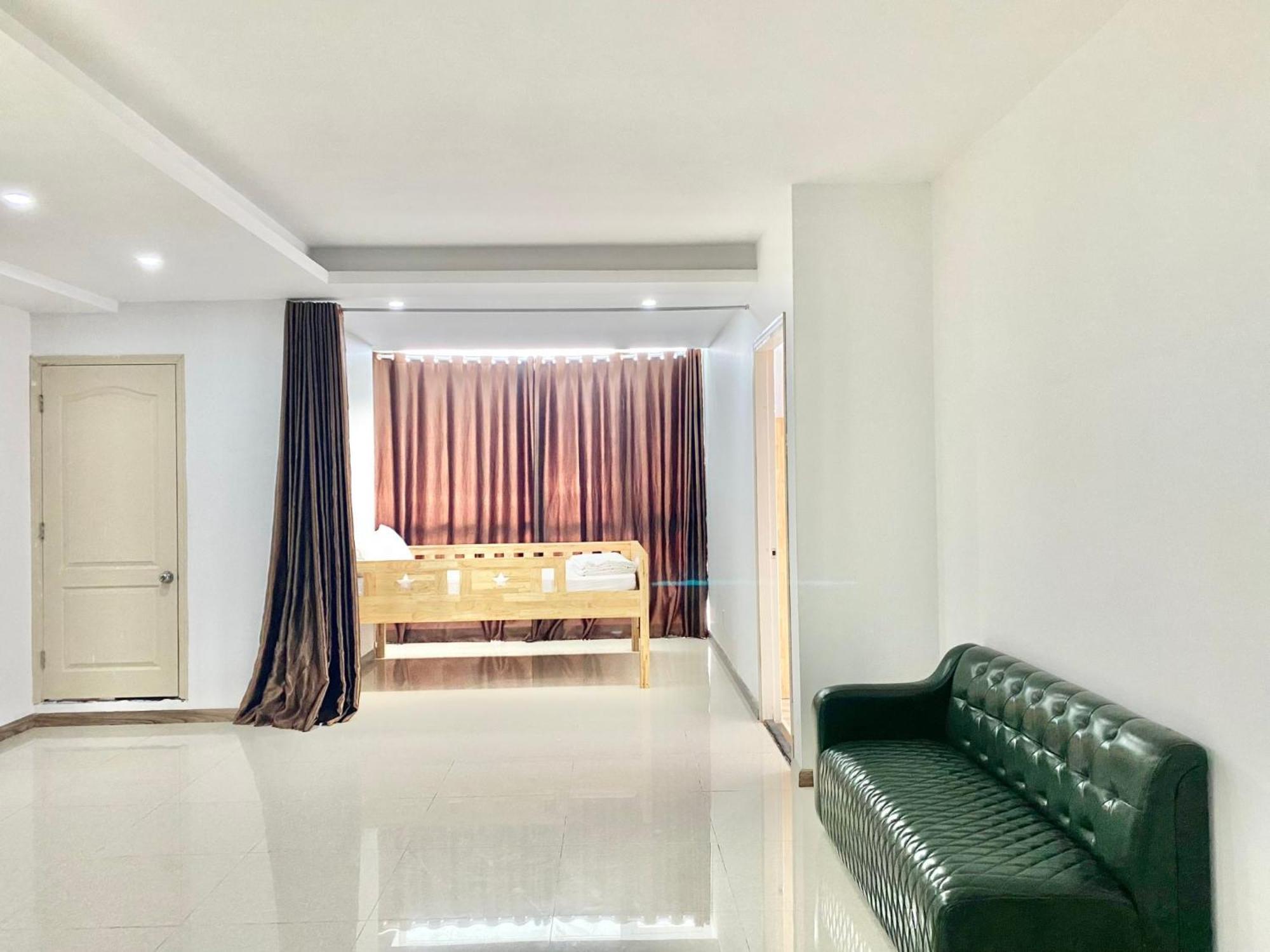 TOP chung cư sát biển Vũng Tàu Vung Tau Exterior foto