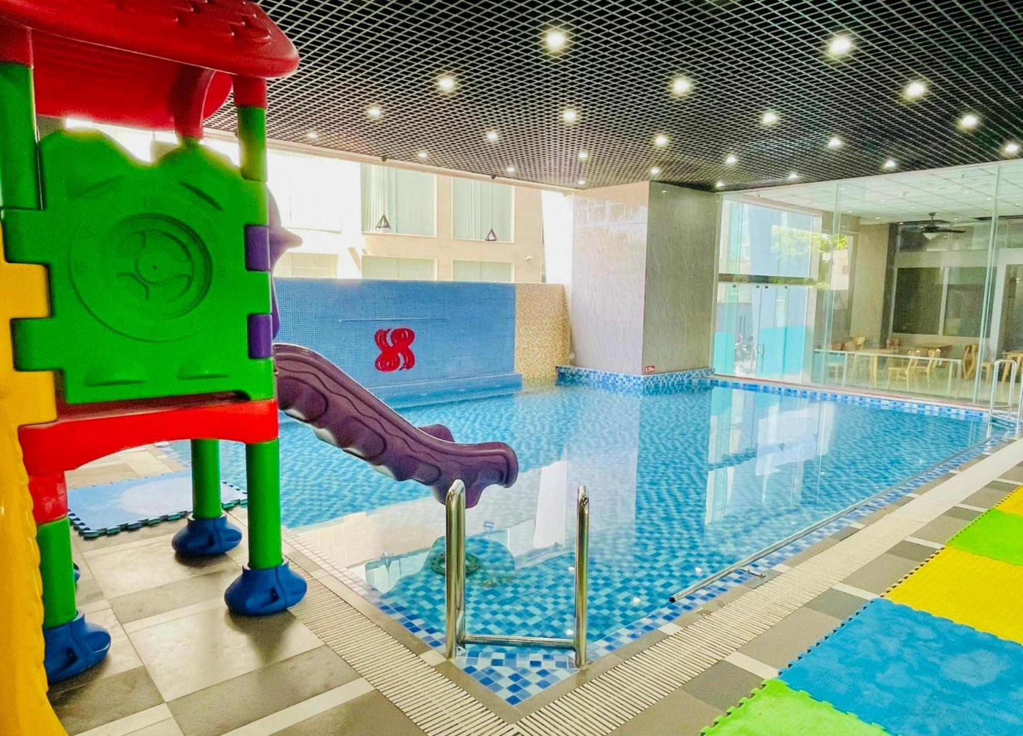 TOP chung cư sát biển Vũng Tàu Vung Tau Exterior foto
