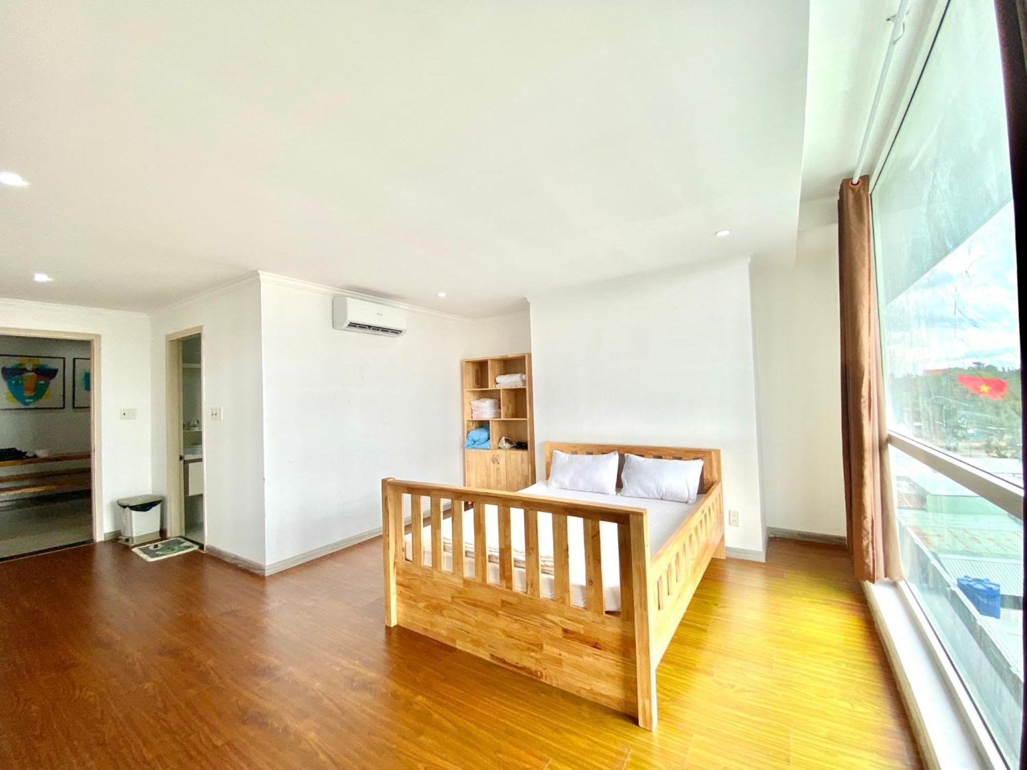 TOP chung cư sát biển Vũng Tàu Vung Tau Exterior foto