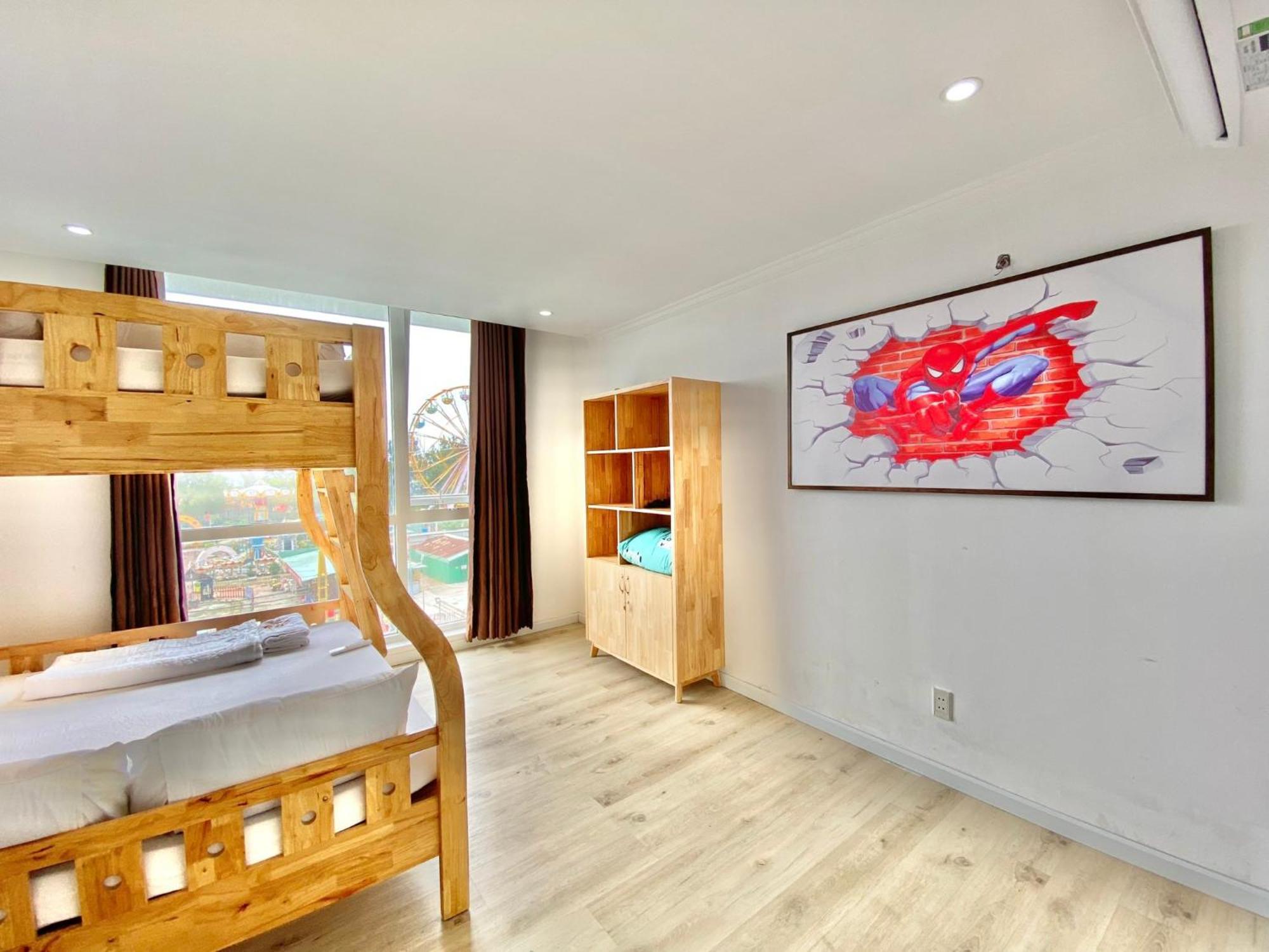 TOP chung cư sát biển Vũng Tàu Vung Tau Exterior foto