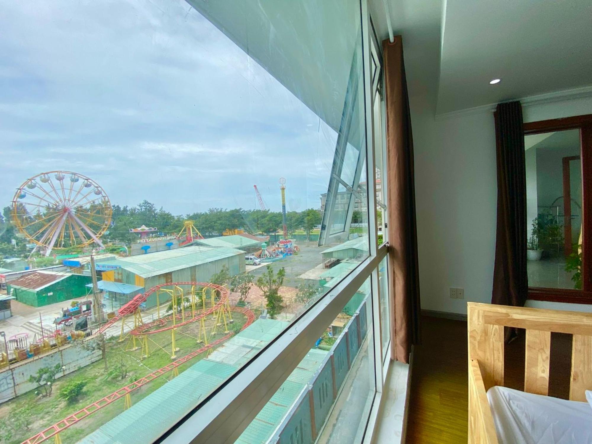 TOP chung cư sát biển Vũng Tàu Vung Tau Exterior foto