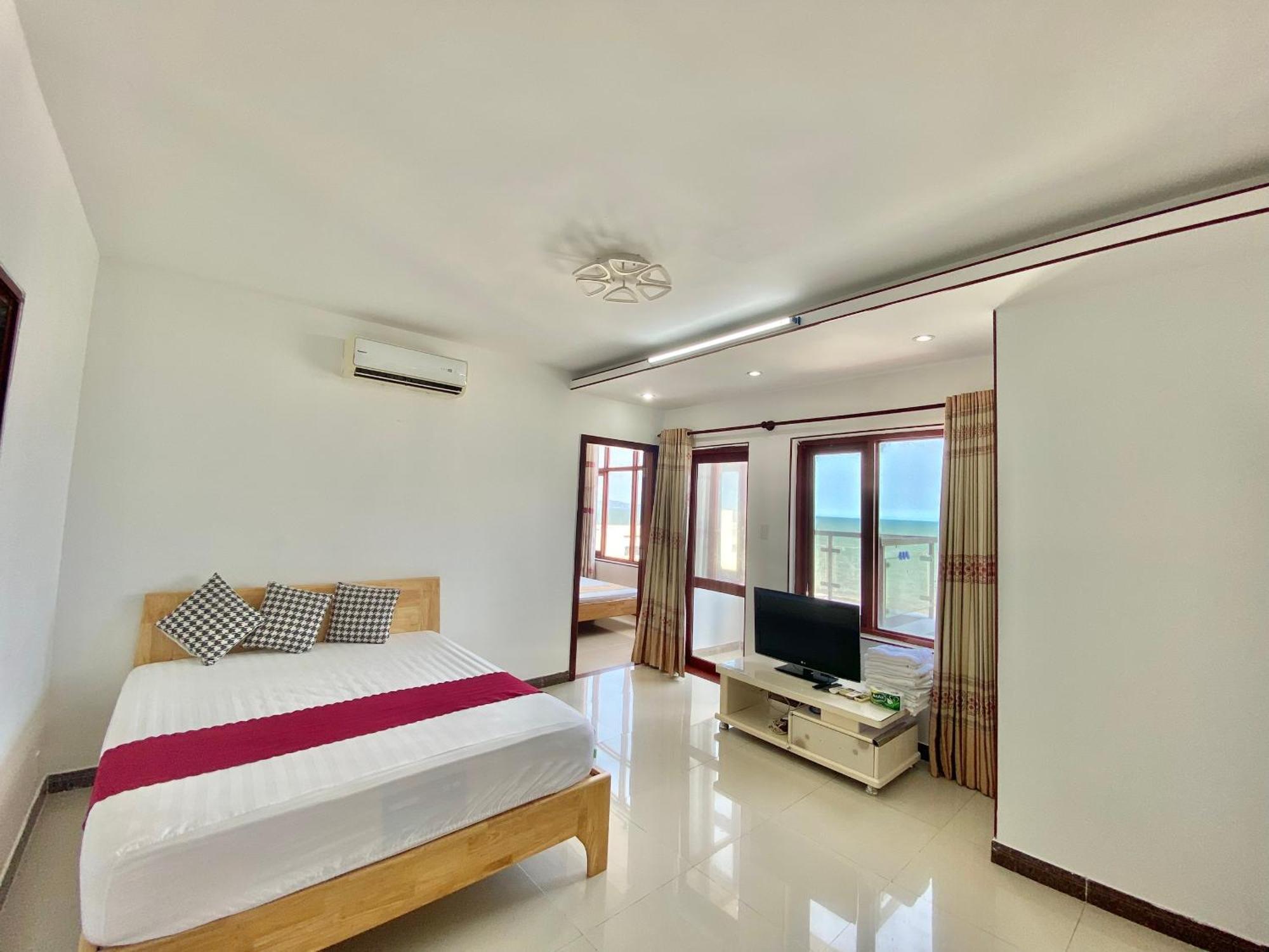 TOP chung cư sát biển Vũng Tàu Vung Tau Exterior foto
