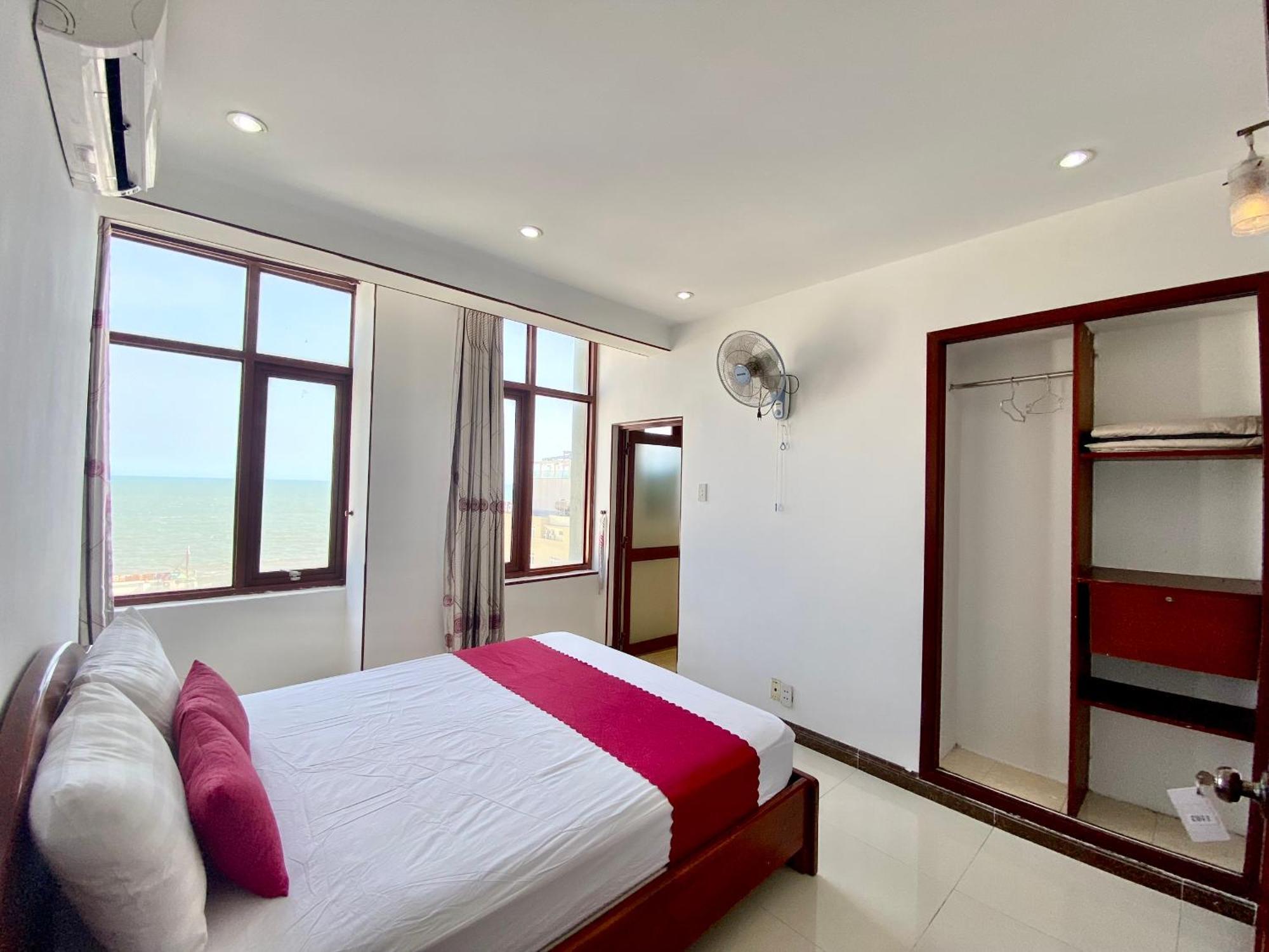 TOP chung cư sát biển Vũng Tàu Vung Tau Exterior foto