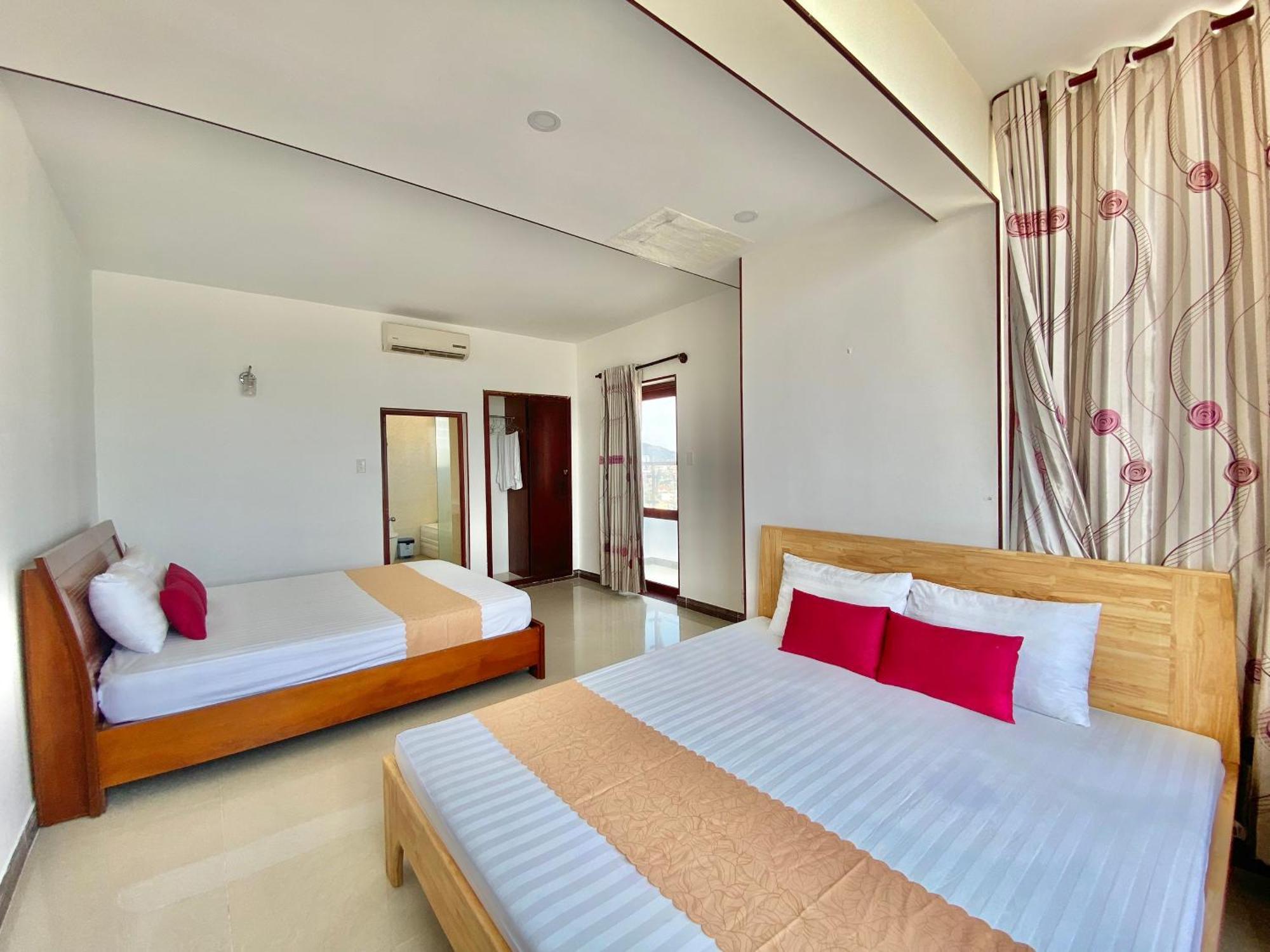 TOP chung cư sát biển Vũng Tàu Vung Tau Exterior foto