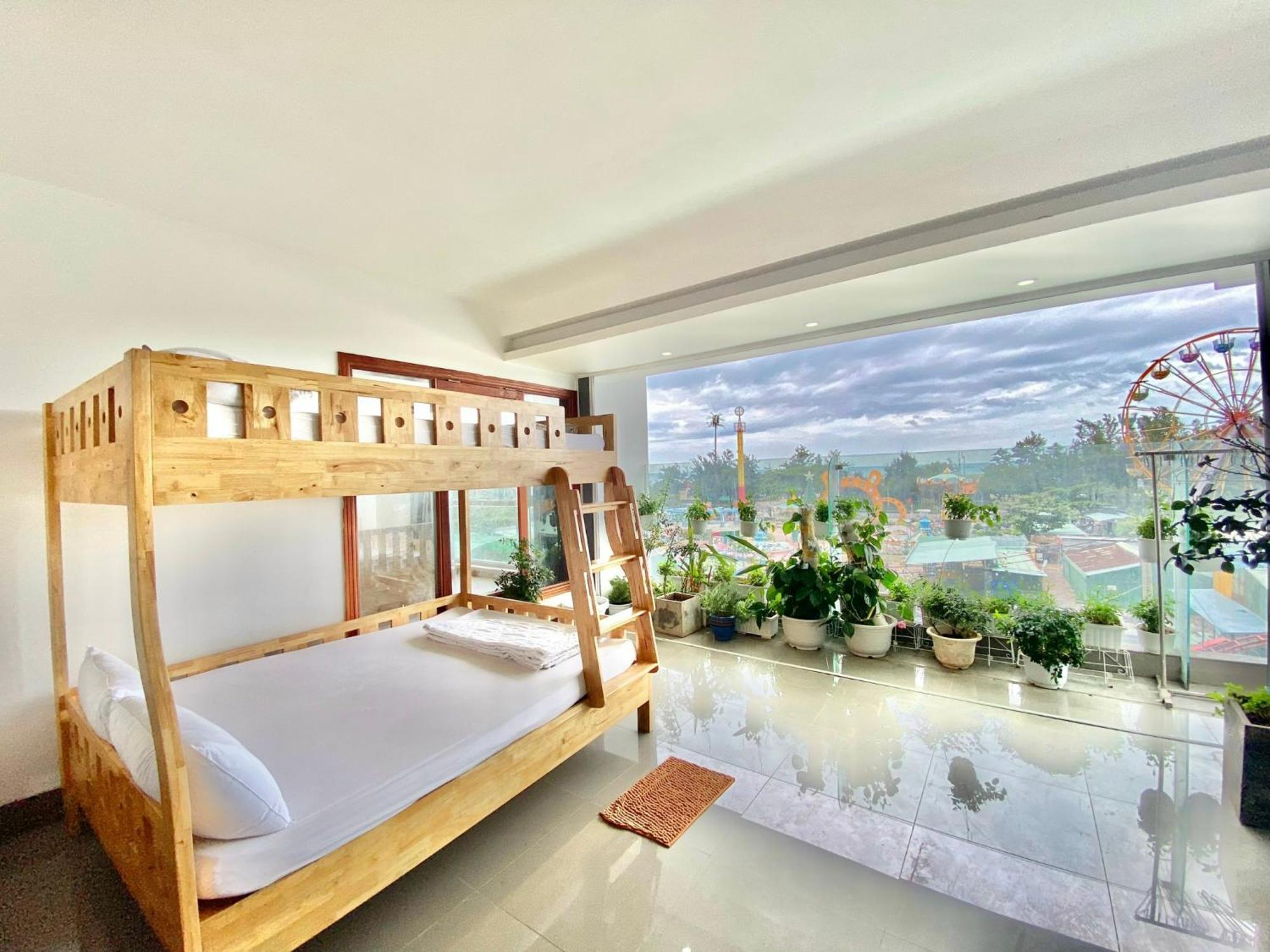 TOP chung cư sát biển Vũng Tàu Vung Tau Exterior foto