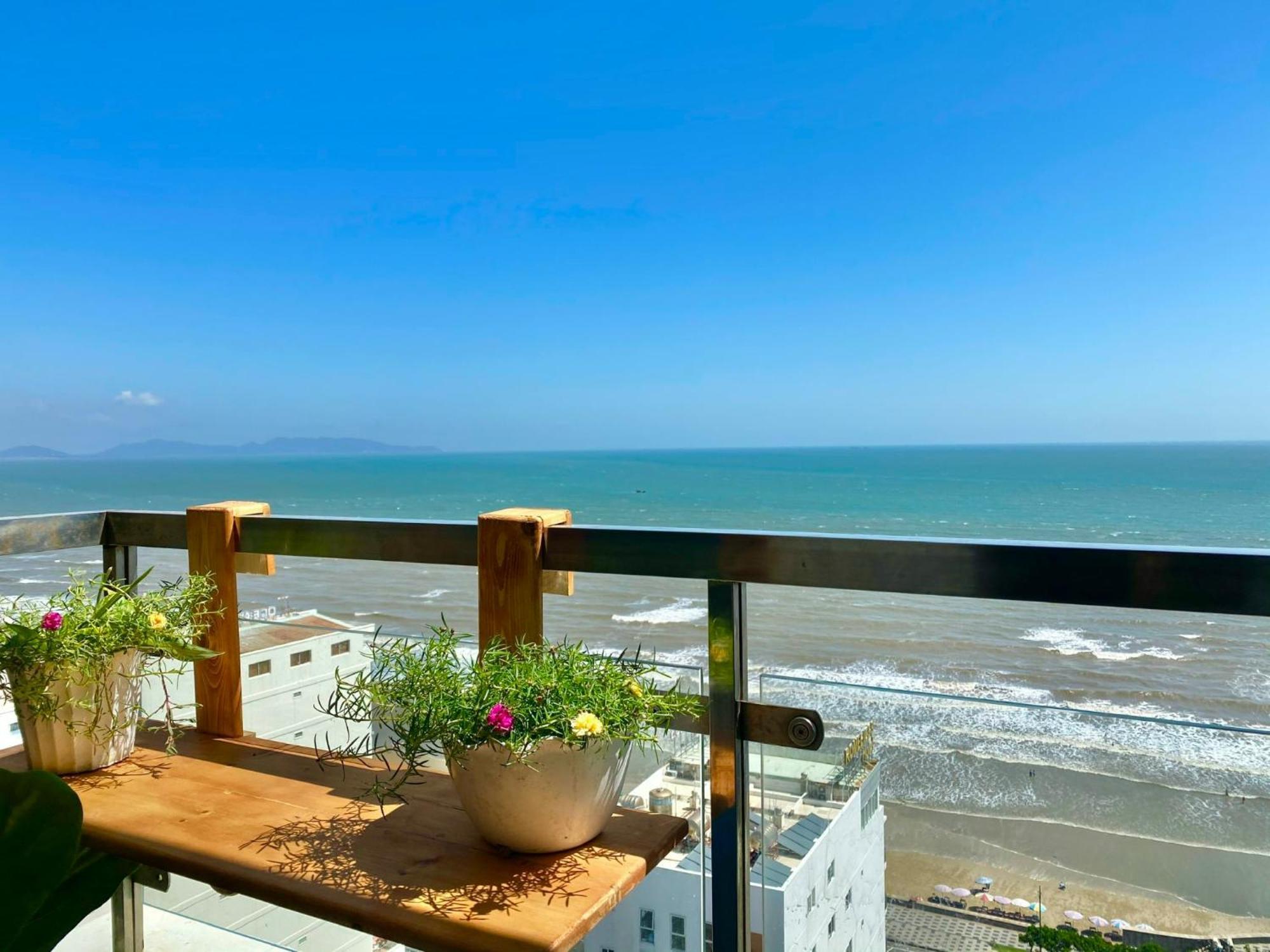 TOP chung cư sát biển Vũng Tàu Vung Tau Exterior foto
