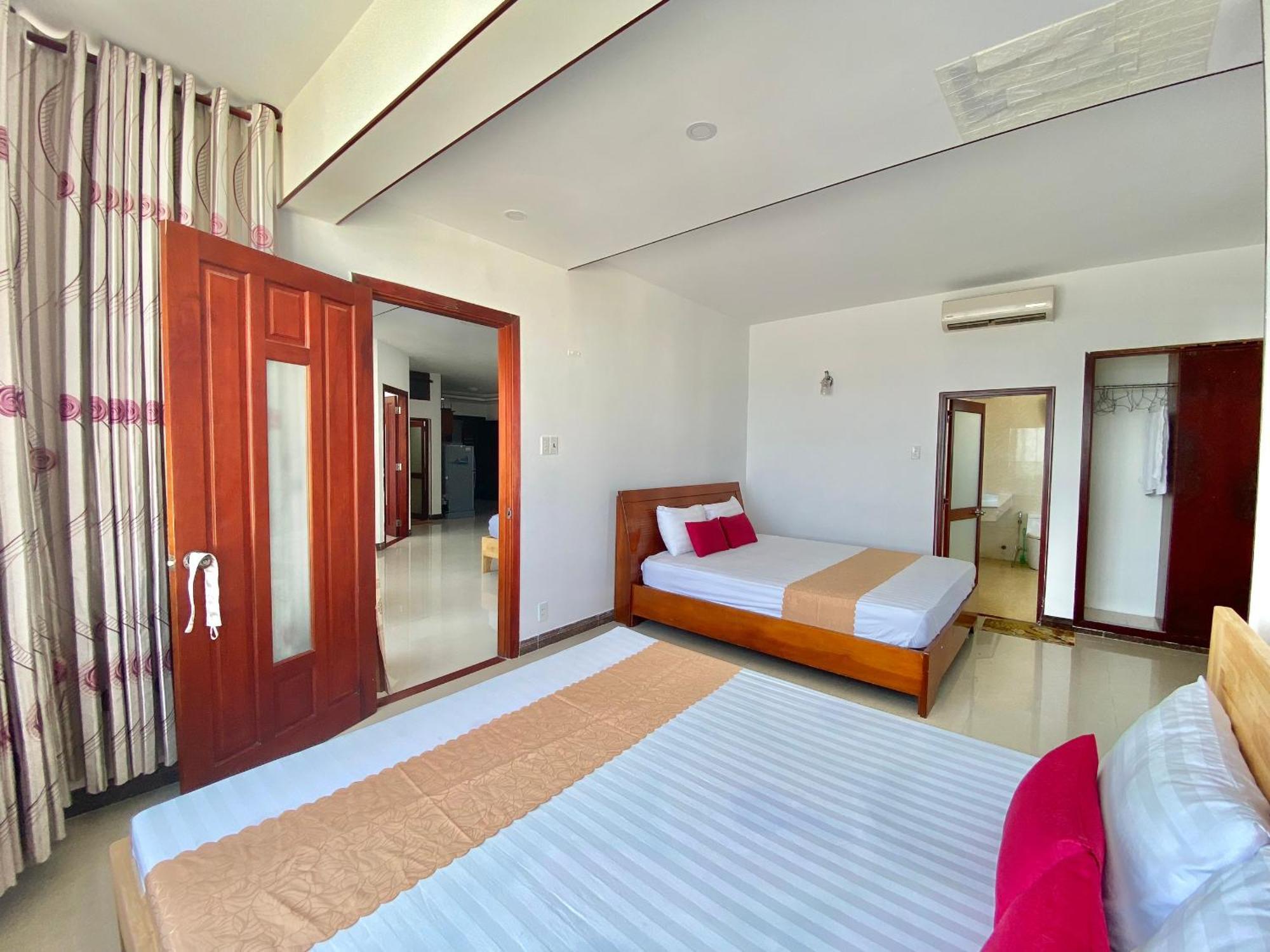 TOP chung cư sát biển Vũng Tàu Vung Tau Exterior foto