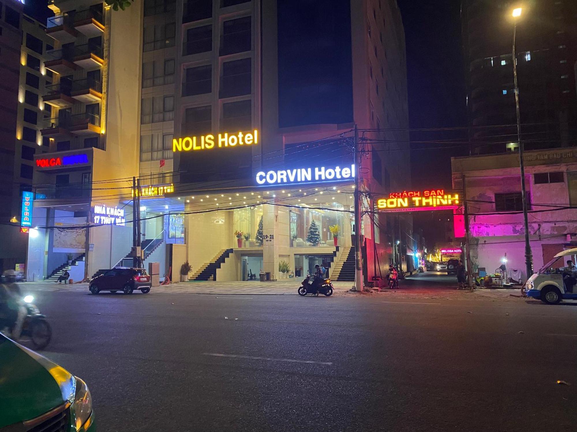 TOP chung cư sát biển Vũng Tàu Vung Tau Exterior foto